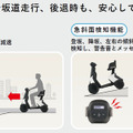 買い物や近距離移動がラクになる、ダイハツの新モビリティ発売「シニア層の毎日をアクティブに」年間販売目標は・・