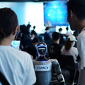 GMO AIR・PeopleXが協業、国内初のAI対話搭載ヒューマノイドロボット派遣サービス「G1」スタート