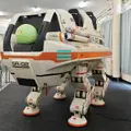 巨大ロボ含む5体のロボットを展示、アスラテック「未来のロボット展 Geared by V-Sido」大阪・関西万博会場で開催