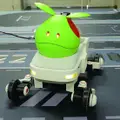 巨大ロボ含む5体のロボットを展示、アスラテック「未来のロボット展 Geared by V-Sido」大阪・関西万博会場で開催
