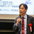 ヒューマノイド研究の第一人者、早大の尾形教授「データ駆動型AIロボット研究の最前線」日本ロボット学会2025 特別講演レポート