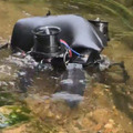 まるでSF？もしくは軍事転用の危険性も秘めるドローンロボットが登場 中国のDIY愛好家が開発