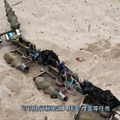 まるでSF？もしくは軍事転用の危険性も秘めるドローンロボットが登場 中国のDIY愛好家が開発