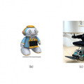 「人協調型ロボティクス住宅」リビングロボットが藤田医科大学と共同開発 サンヨーホームズの住宅展示場で全国初公開