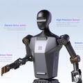 GMO AIR、UBTECH社製ヒューマノイドロボット「Walker E」を活用した人材派遣型サービス