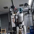 人の動作をリアルタイム転写するヒューマノイドロボットをEmplifAIが実装「人の即興性×ロボットの到達性」共同実証パートナー募集