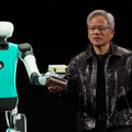 生成AIで拡張するNVIDIAヒューマノイド開発基盤の中核「Isaac GR00T」とは!? 「NVIDIA AI Day Tokyo」レポート(3)