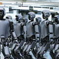 【オンラインセミナー#09】無料ご招待　中国のロボット/ヒューマノイド産業の最前線 深圳から見る最新トレンドと実状
