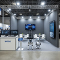 3D×AIとUnitreeロボットの連携システムを初公開へ！WOGOが建設・製造業界のDXを加速