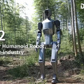 全天候型ヒューマノイドロボットの動画を公開　DEEP Roboticsが防水・防塵で産業用ヒューマノイドを再定義へ