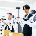 AIロボティクス領域への事業拡張でR&Dセンターを新設 FastLabel