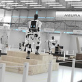 世界初のフィジカルAI・ロボット訓練センター「Neura Gym」を開発　ヒューマノイド開発で仮想空間と現実の橋わたしの施設に