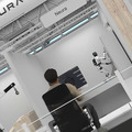 世界初のフィジカルAI・ロボット訓練センター「Neura Gym」を開発　ヒューマノイド開発で仮想空間と現実の橋わたしの施設に