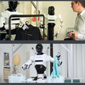 世界初のフィジカルAI・ロボット訓練センター「Neura Gym」を開発　ヒューマノイド開発で仮想空間と現実の橋わたしの施設に
