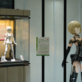 身長150cmの動いてしゃべるキューティーロイド『轟雷』全日本模型ホビーショーで初披露へ　55cmのロボットドールと特別演出で競演