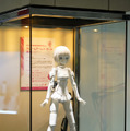 身長150cmの動いてしゃべるキューティーロイド『轟雷』全日本模型ホビーショーで初披露へ　55cmのロボットドールと特別演出で競演