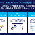 パナソニック コネクト、複数メーカーのロボットを制御・管理する「Robo Sync」を提供