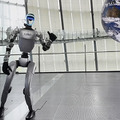 【動画】未来館に現れた「踊るヒューマノイド」GMO AIRが強化学習の成果を公開