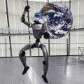 【動画】未来館に現れた「踊るヒューマノイド」GMO AIRが強化学習の成果を公開
