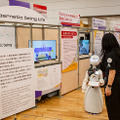ロボットとの“ちょっと先の未来”を体験！ 家族連れやカップルでにぎわう「ちょもろー2025」竹芝で開催　ともだちロボットが人気