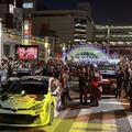 WRCラリージャパン開幕セレモニー、ラリーカー全51台が集結！ファン熱狂のパレード披露