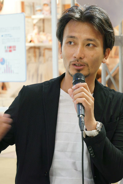 ロボットクリエイター高橋智隆氏