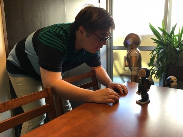 robohon_dengonmemo