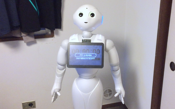 ペパタイマー6