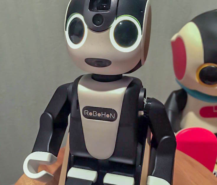 ロボホン】壊れたRoBoHoNの修理が爆速な件【シャープ】 | ロボスタ