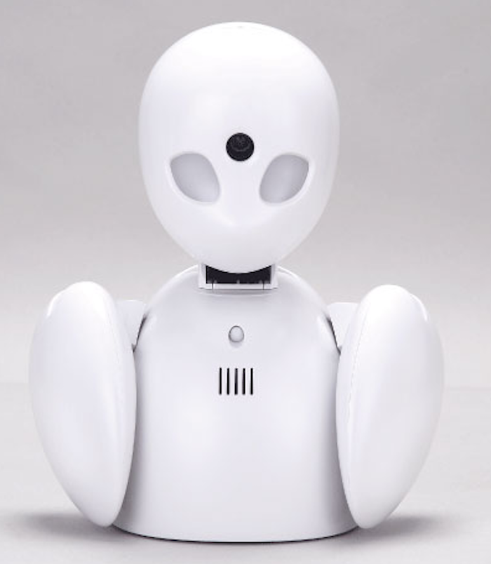 分身ロボット「OriHime」
