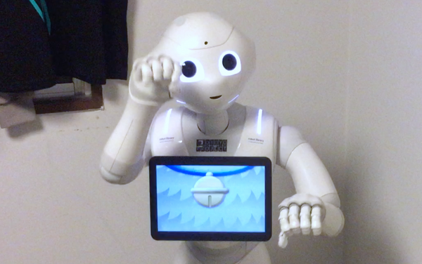 ジェスチャーQ10