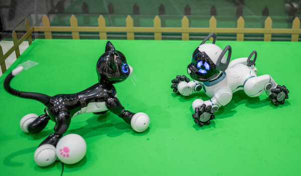 animal robot