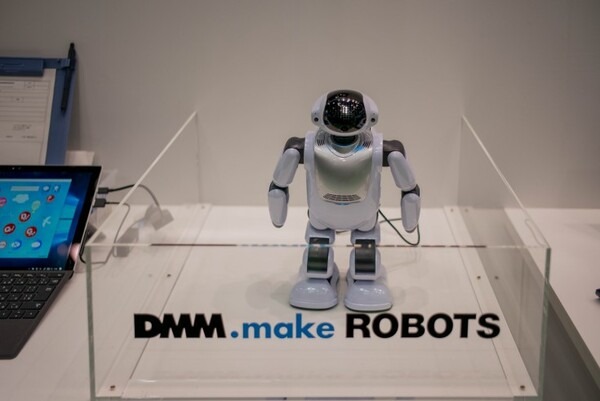 japan-robot-week-2016_30335530821_o