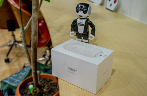 ZERO TECH製、セルフィー用ドローン「DOBBY（ドビー）」レビューvol.2