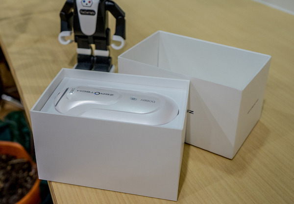 ZERO TECH製、セルフィー用ドローン「DOBBY（ドビー）」レビューvol.2