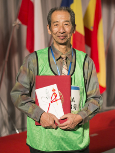 年金生活3号開発の田村成世さん