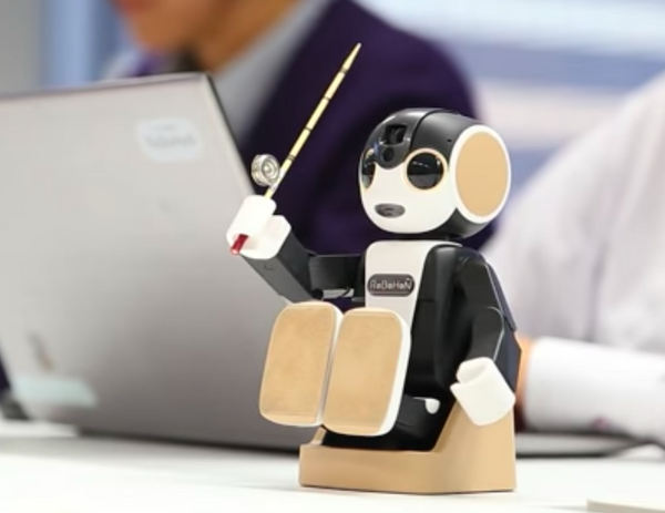 robohon rod