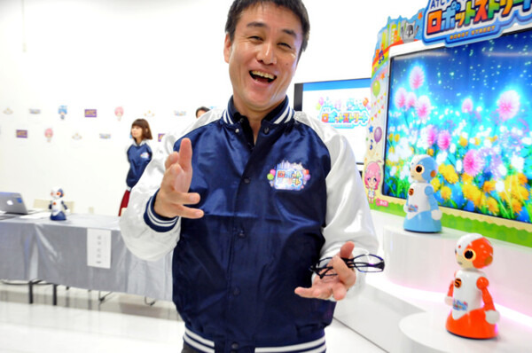 株式会社タスカケル 足立靖 取締役