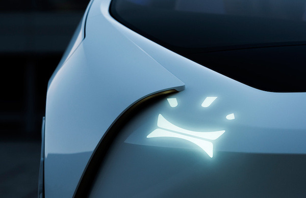 TOYOTA Concept-i05