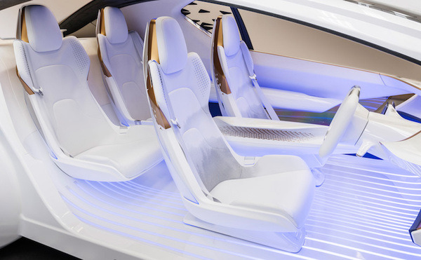 TOYOTA Concept-i09