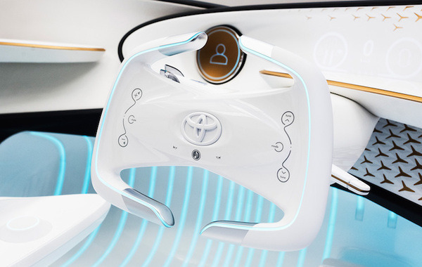 TOYOTA Concept-i10