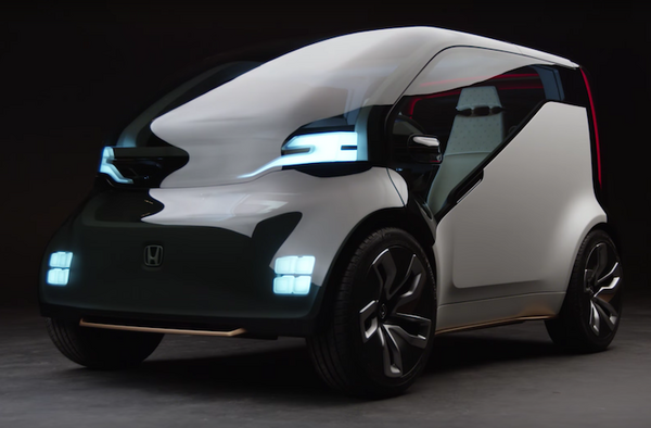 honda ces01
