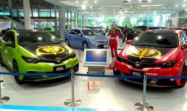 ZEONICTOYOTA