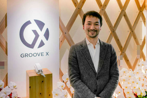 groove x08