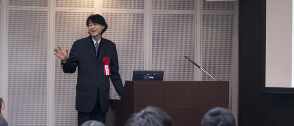 fuRo所長の古田氏