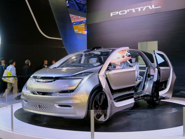 クライスラーポータル