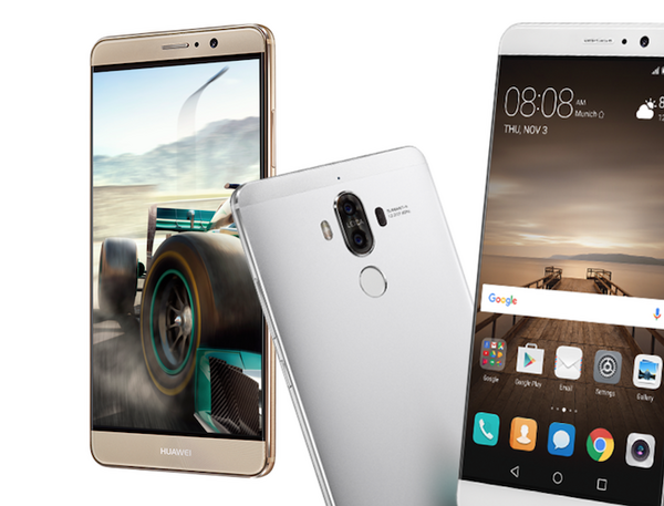 huawei mate 9