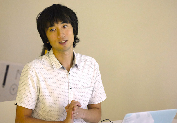 長井さん