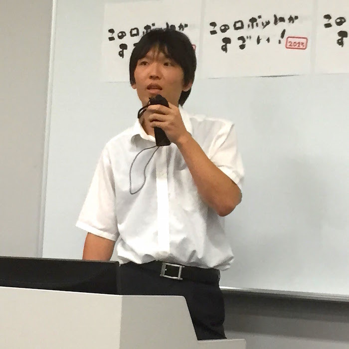 山口 和真さん