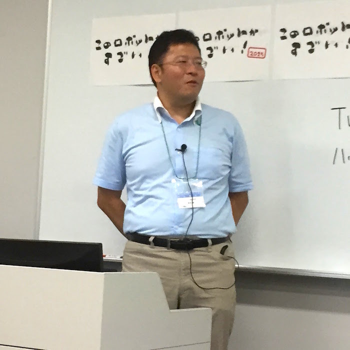 栗田 雄一さん